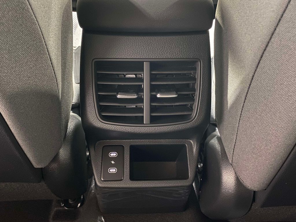 2026 Kia Seltos LX - Dark Ocean Blue exterior view 13