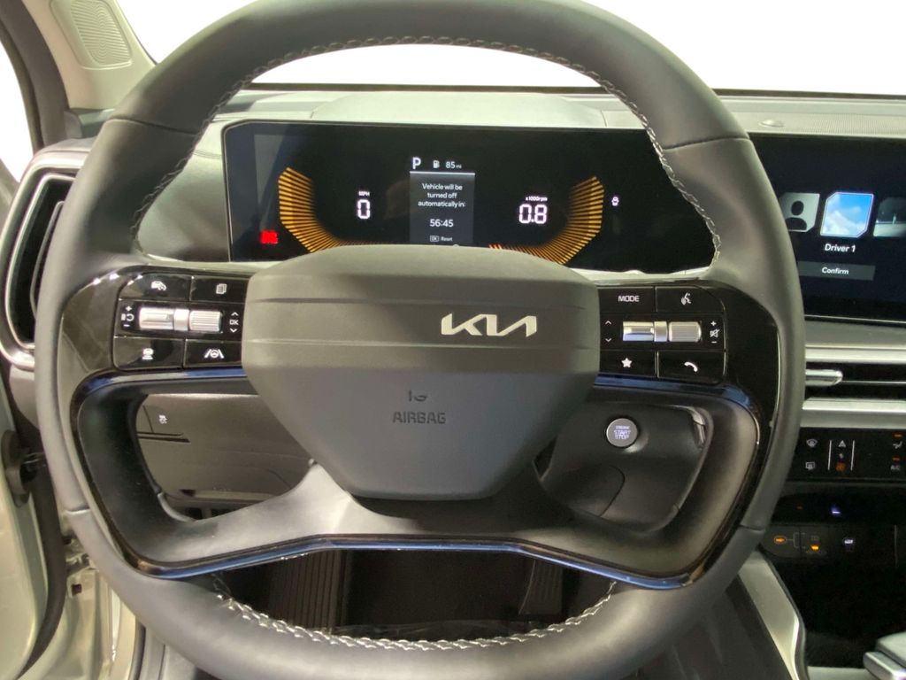 2026 Kia Sorento LX - IVORY SILVER exterior view 19