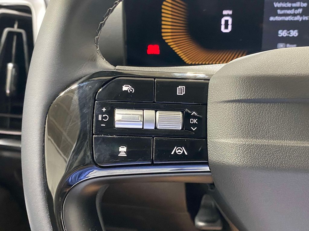 2026 Kia Sorento LX - IVORY SILVER exterior view 20