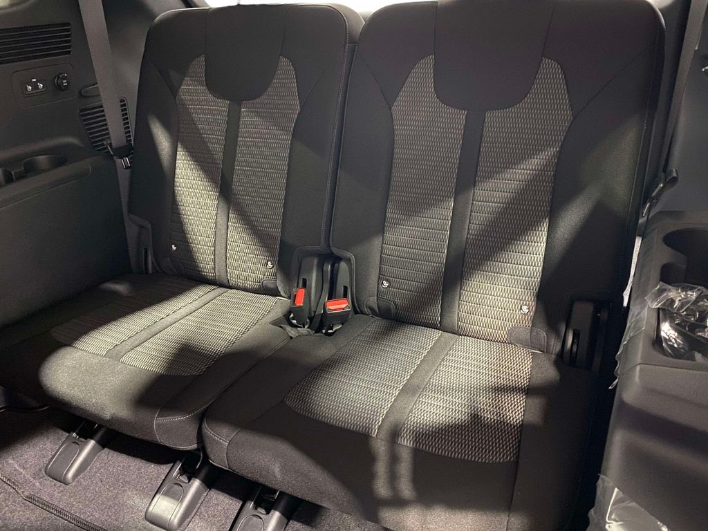 2026 Kia Sorento LX - EBONY BLACK exterior view 13