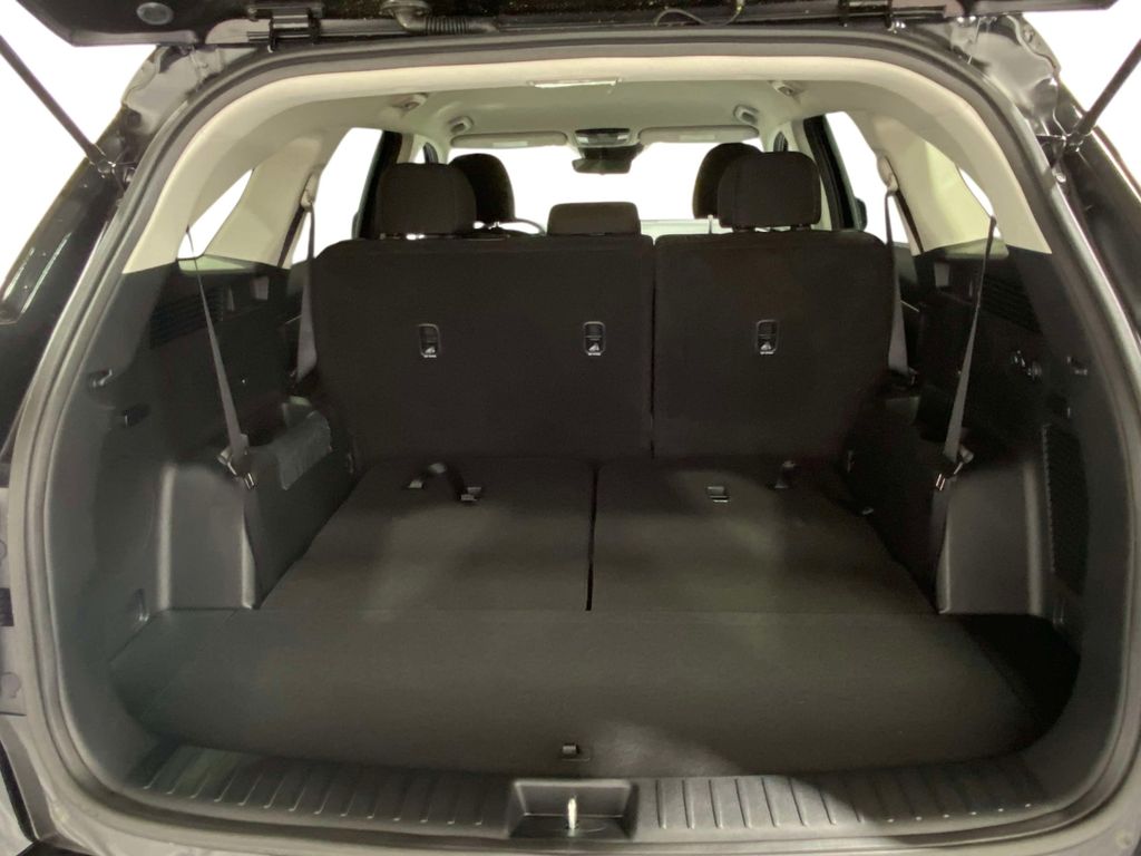 2026 Kia Sorento LX - EBONY BLACK exterior view 8