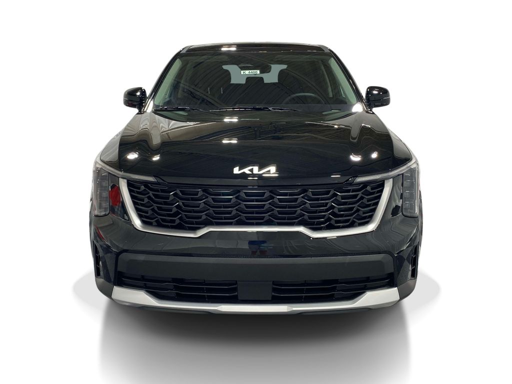 2026 Kia Sorento LX - EBONY BLACK exterior view 6