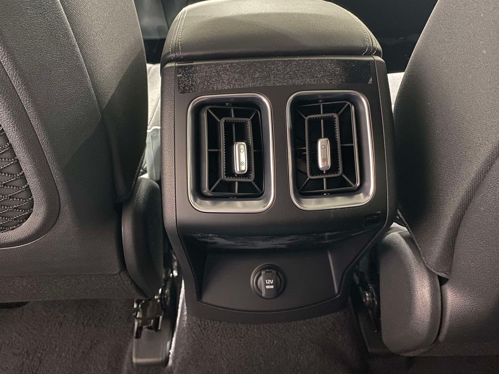 2026 Kia Sorento LX - EBONY BLACK exterior view 12