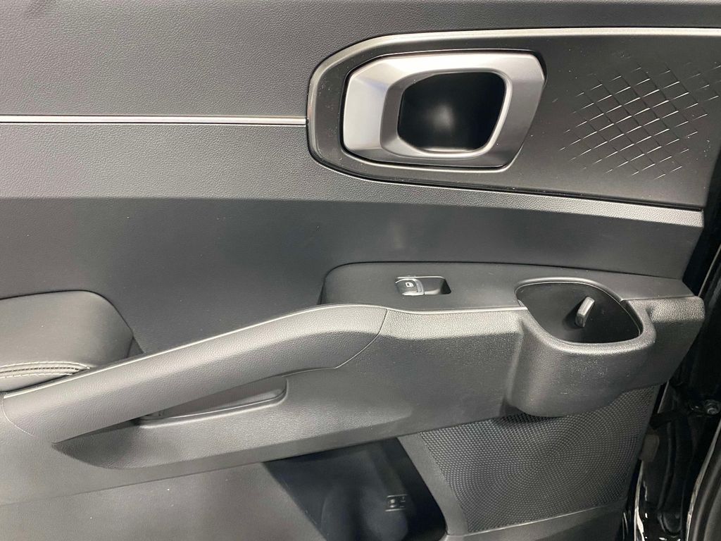 2026 Kia Sorento LX - EBONY BLACK exterior view 14