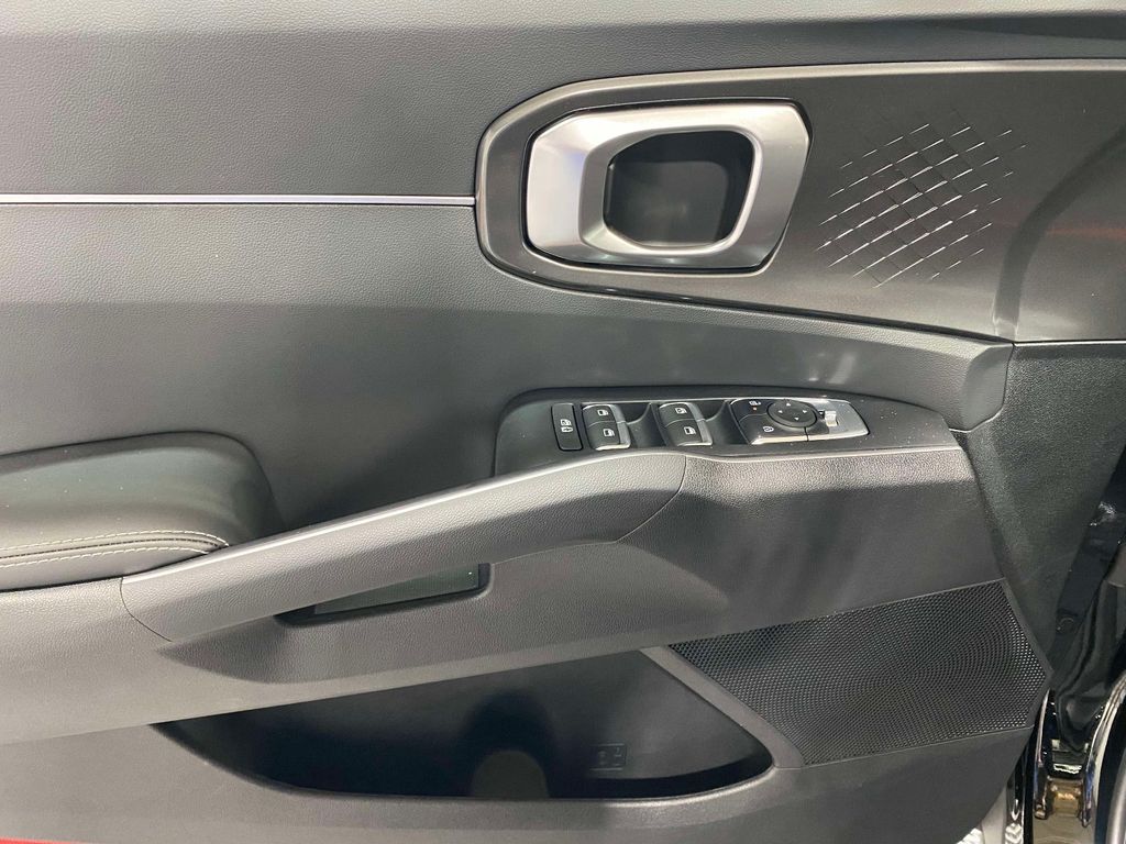 2026 Kia Sorento LX - EBONY BLACK exterior view 18
