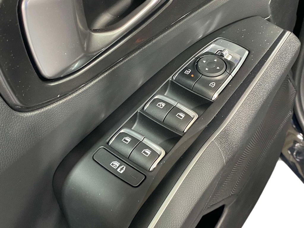 2026 Kia Sorento LX - EBONY BLACK exterior view 19