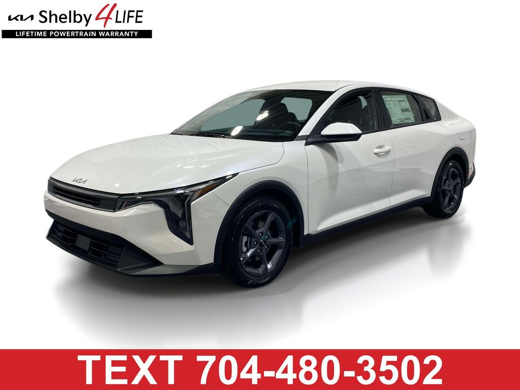 2026 Kia K4