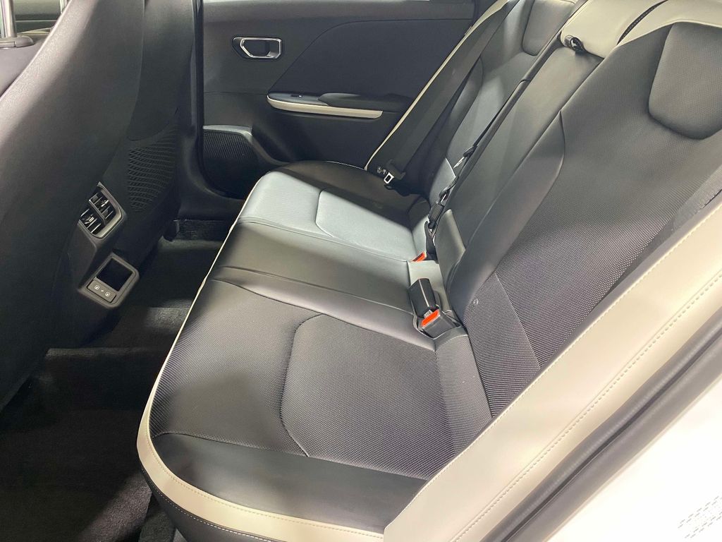 2026 Kia K4 GT-Line Turbo - Snow White Pearl exterior view 11