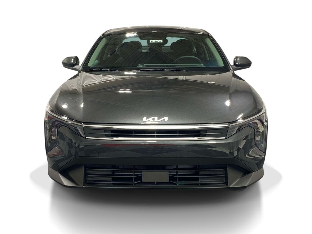 2026 Kia K4 LXS - Interstellar Gray exterior view 6