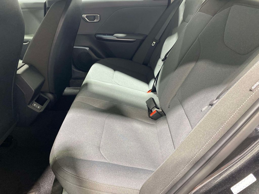 2026 Kia K4 LXS - Interstellar Gray exterior view 11