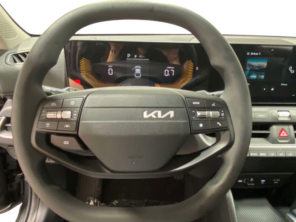 2026 Kia K4 LXS - Interstellar Gray exterior view 20