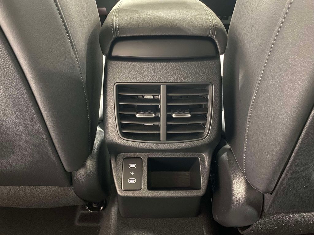 2026 Kia Seltos S - Clear White/Black Roof exterior view 12