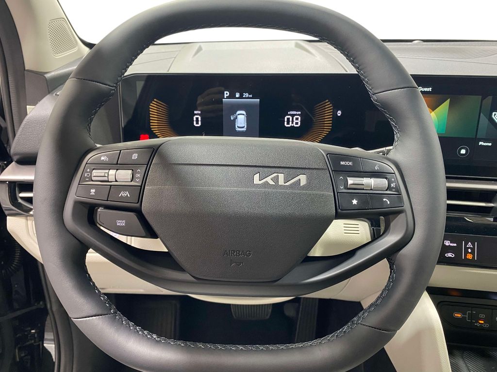 2026 Kia Sportage EX - EBONY BLACK exterior view 20
