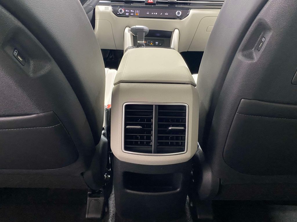 2026 Kia Sportage EX - EBONY BLACK exterior view 12
