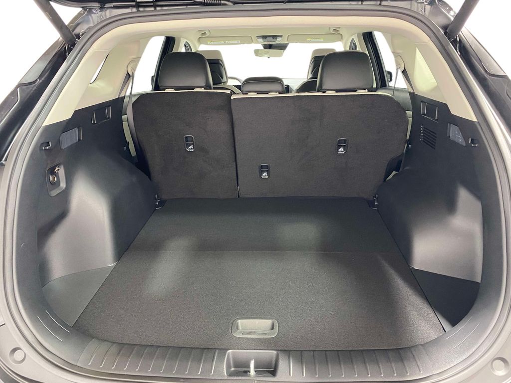 2026 Kia Sportage EX - EBONY BLACK exterior view 9