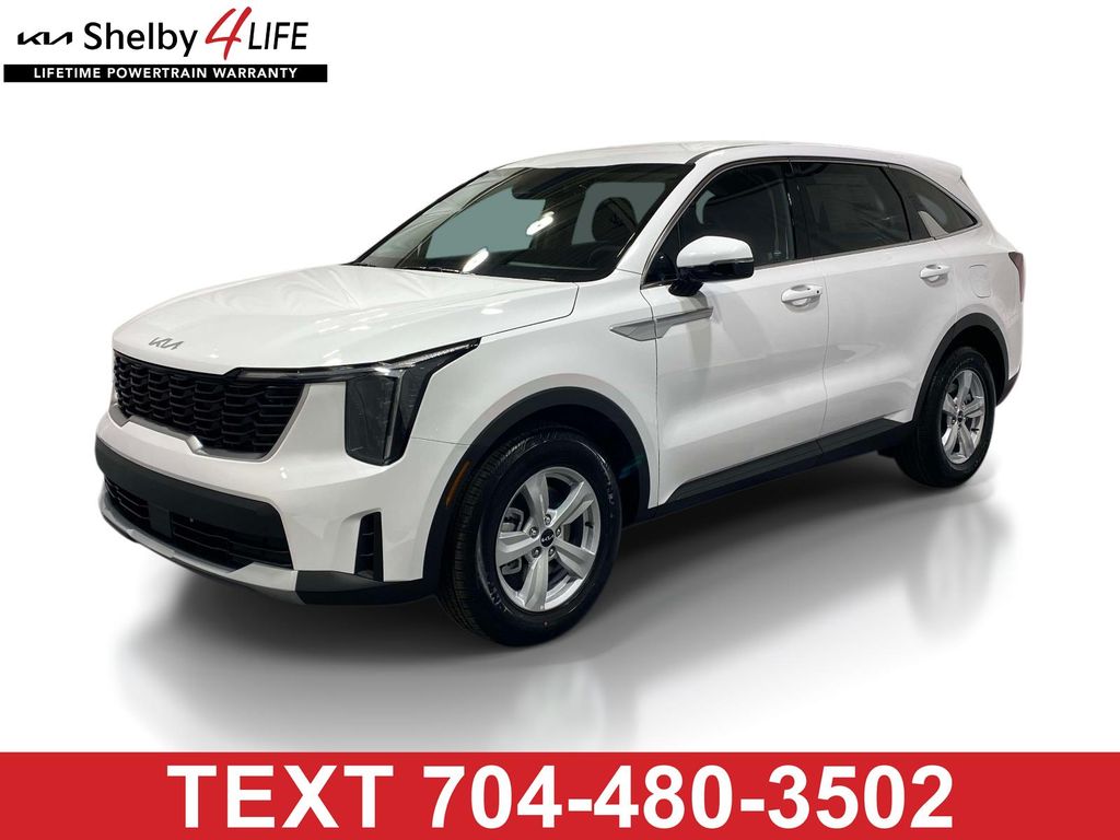 2026 Kia Sorento