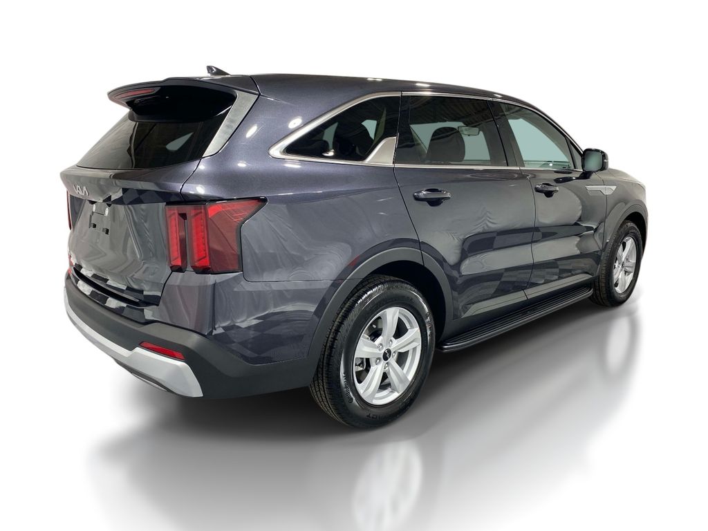 2026 Kia Sorento LX - PANTHERA METAL exterior view 4