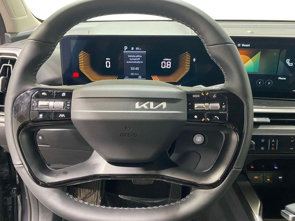 2026 Kia Sorento LX - PANTHERA METAL exterior view 20