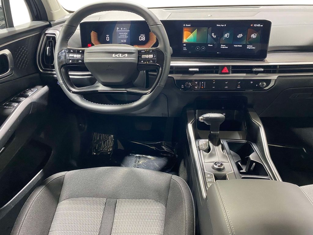 2026 Kia Sorento LX - PANTHERA METAL exterior view 10