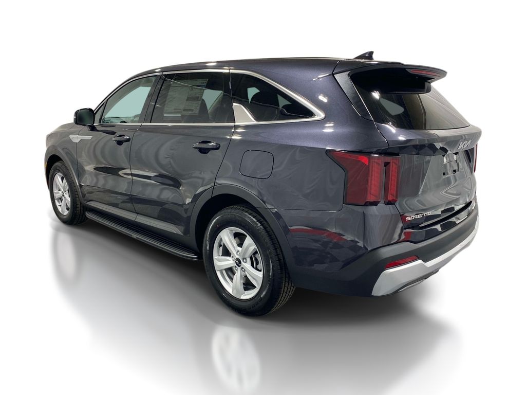 2026 Kia Sorento LX - PANTHERA METAL exterior view 2