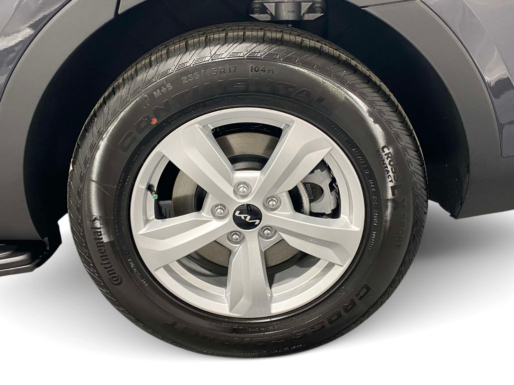 2026 Kia Sorento LX - PANTHERA METAL exterior view 7