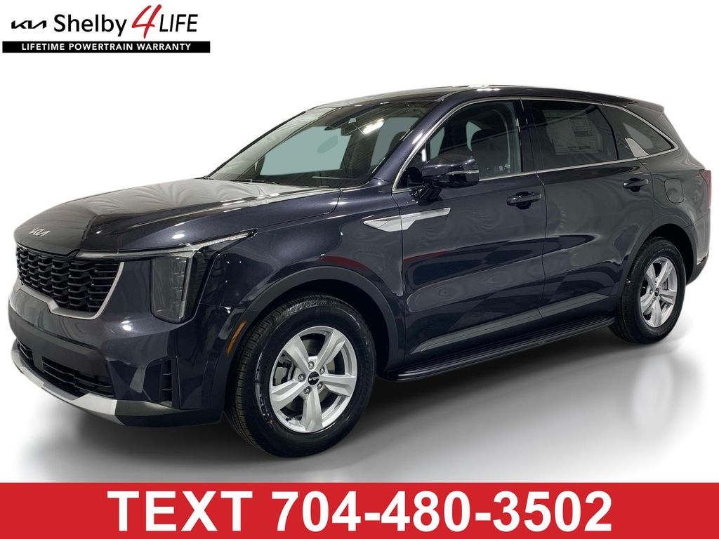 2026 Kia Sorento