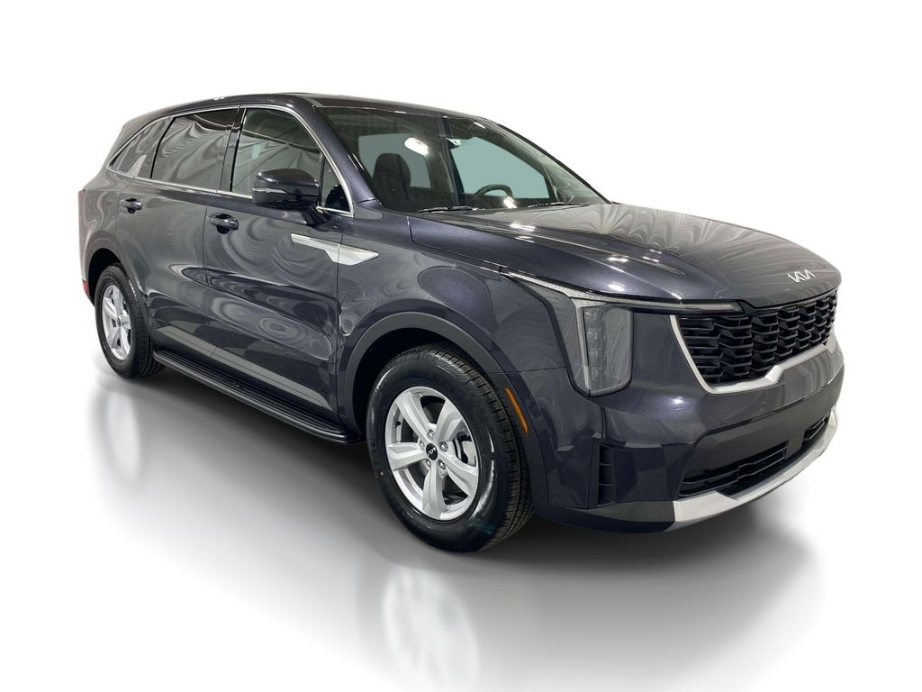 2026 Kia Sorento LX - PANTHERA METAL exterior view 5