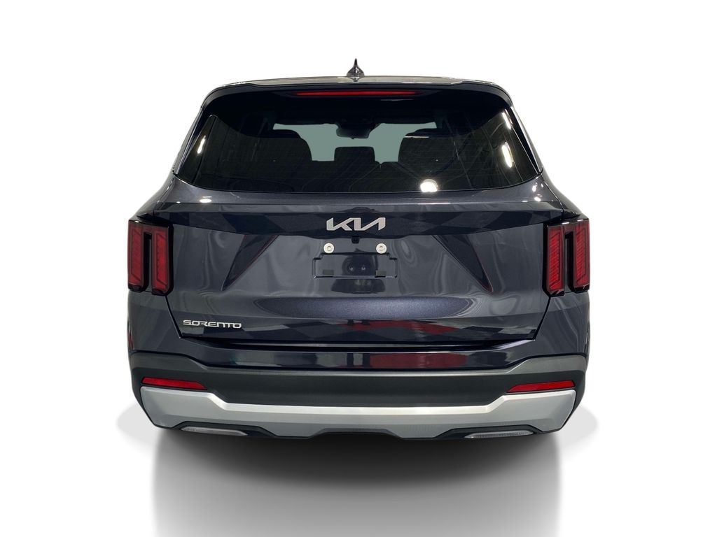 2026 Kia Sorento LX - PANTHERA METAL exterior view 3