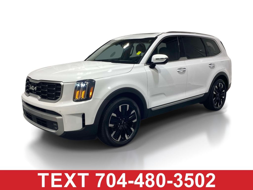 2024 Kia Telluride