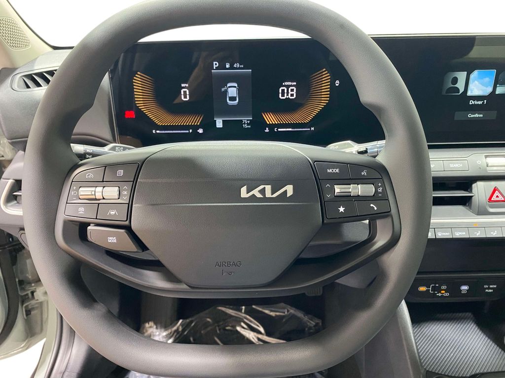 2026 Kia K4 LXS - MORNING HAZE exterior view 20