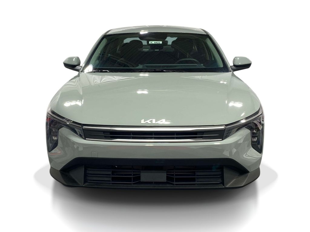 2026 Kia K4 LXS - MORNING HAZE exterior view 6