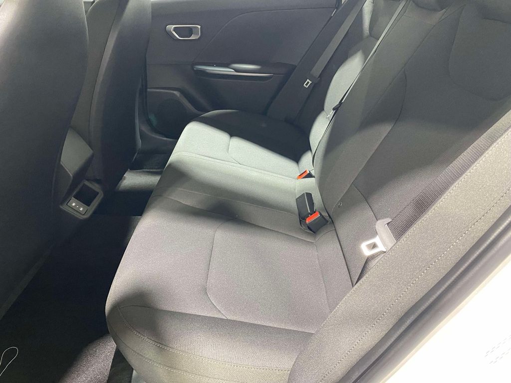 2026 Kia K4 LX - Snow White Pearl exterior view 11