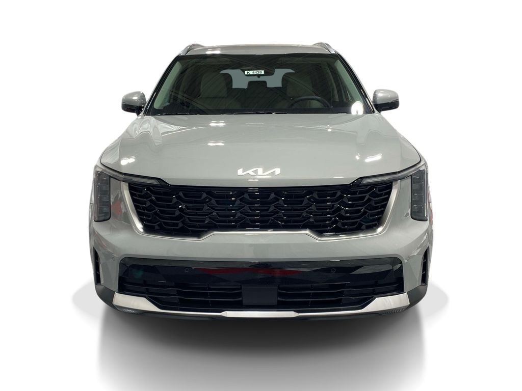 2026 Kia Sorento S - WOLF GRAY exterior view 6