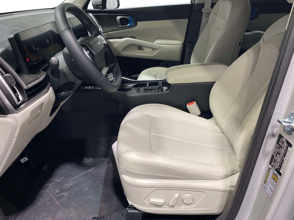 2026 Kia Sorento S - WOLF GRAY exterior view 16