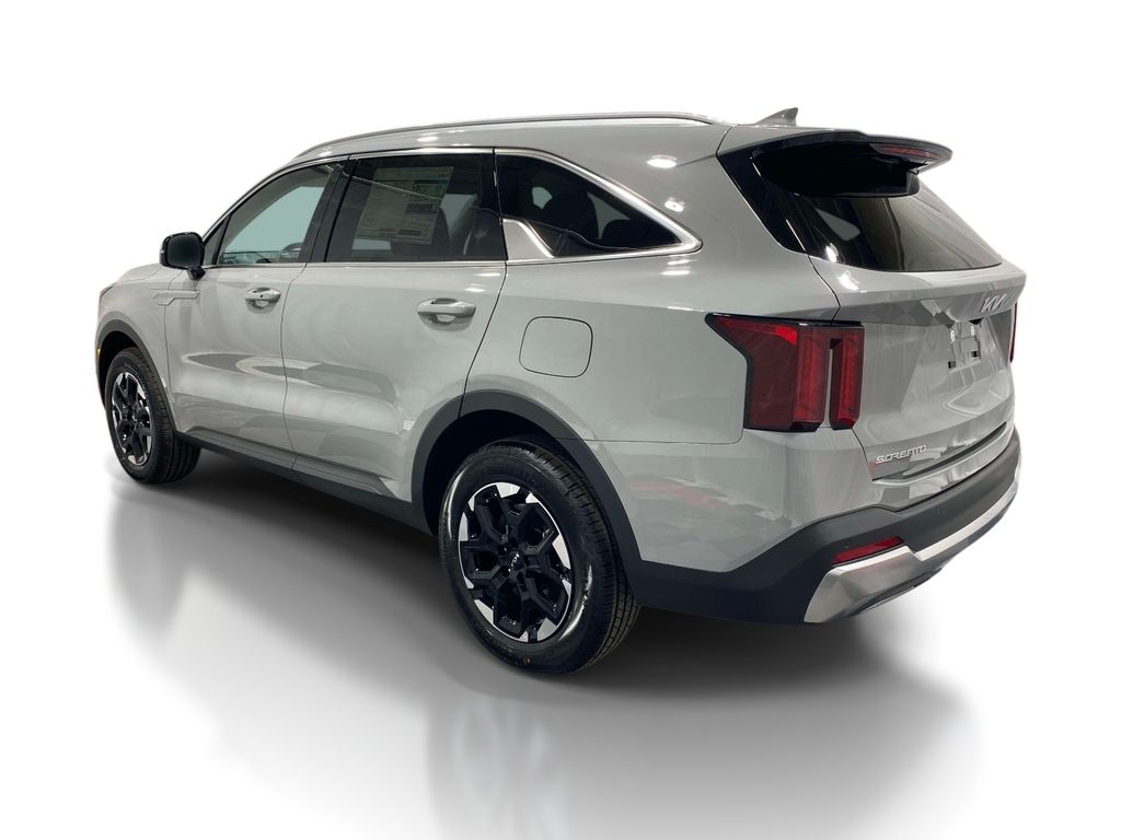 2026 Kia Sorento S - WOLF GRAY exterior view 2