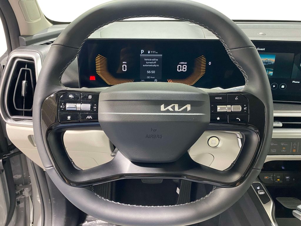 2026 Kia Sorento S - WOLF GRAY exterior view 20