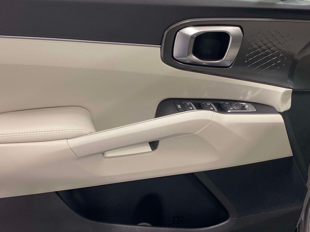 2026 Kia Sorento S - WOLF GRAY exterior view 18