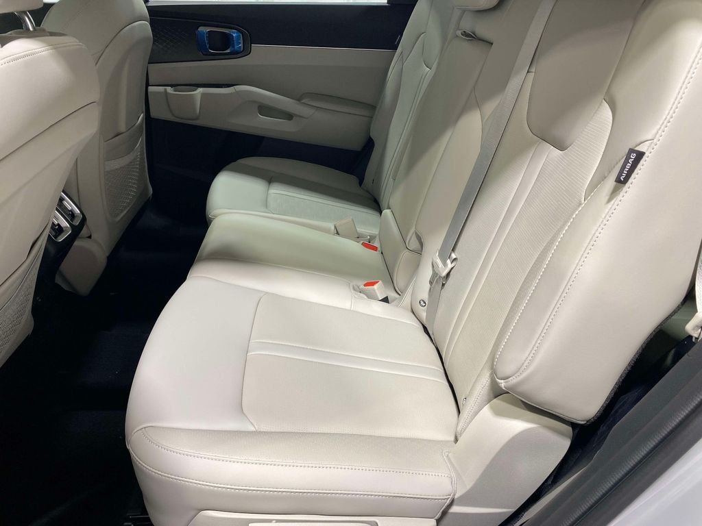 2026 Kia Sorento S - WOLF GRAY exterior view 11