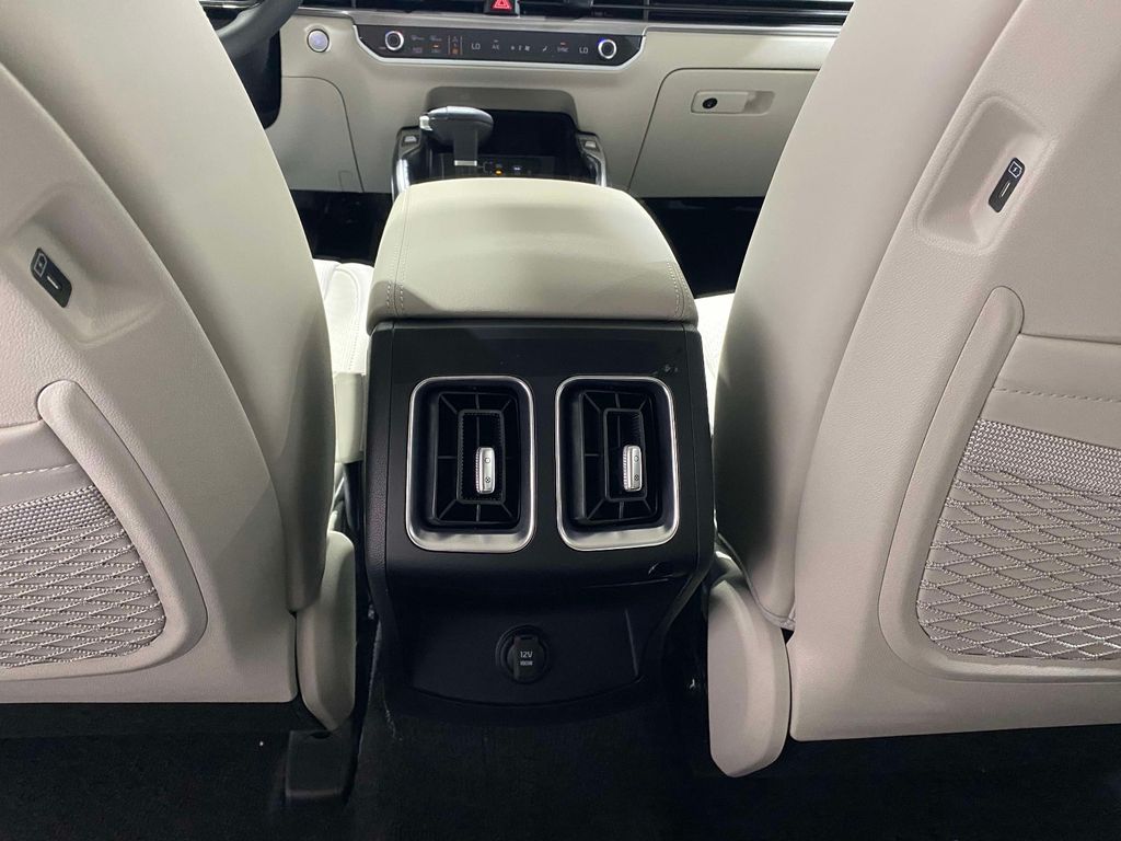 2026 Kia Sorento S - WOLF GRAY exterior view 12