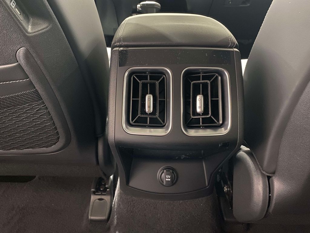2026 Kia Sorento S - EBONY BLACK exterior view 12