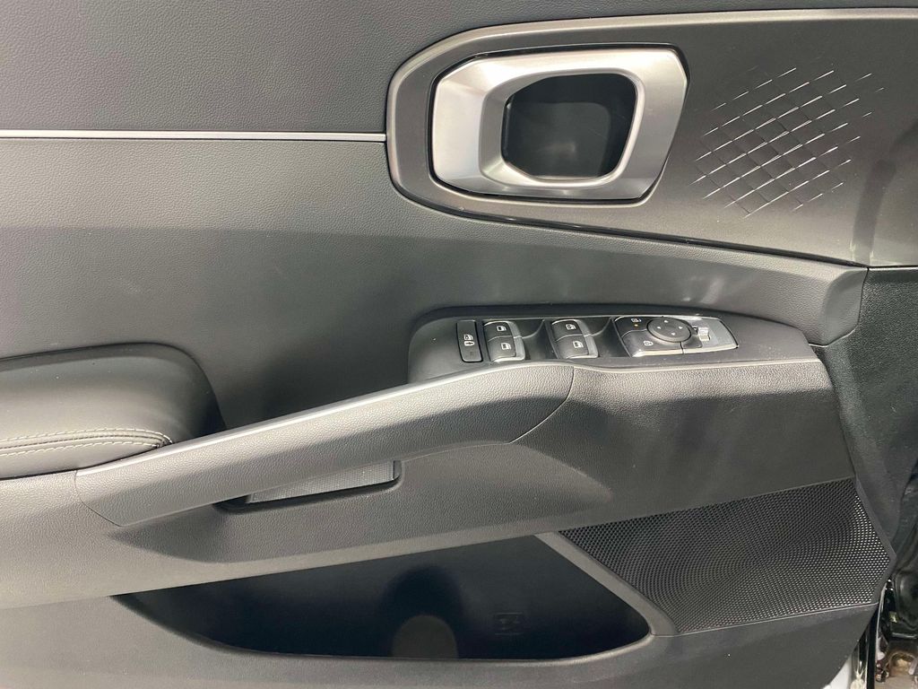 2026 Kia Sorento S - EBONY BLACK exterior view 18