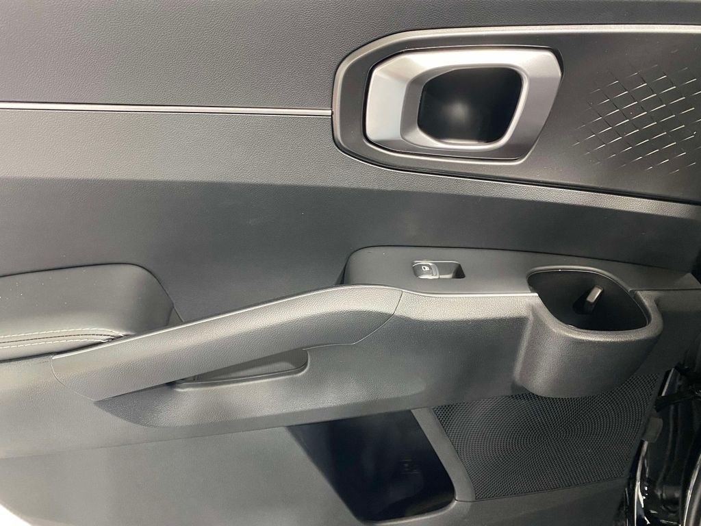 2026 Kia Sorento S - Ebony Black exterior view 14