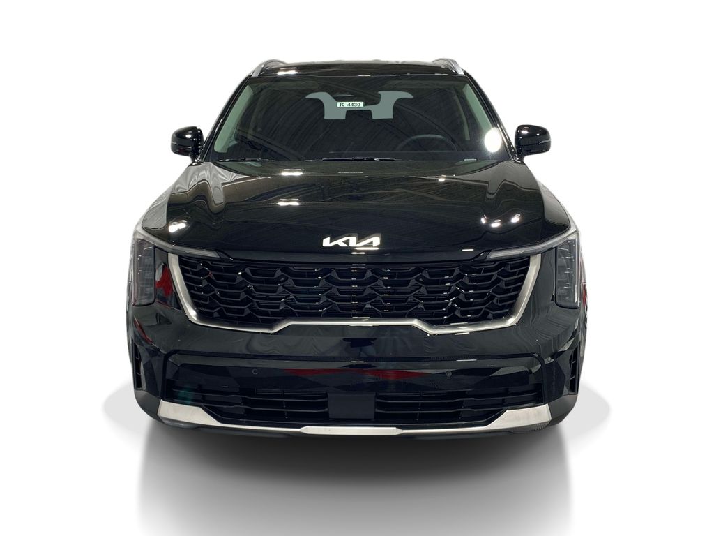2026 Kia Sorento S - Ebony Black exterior view 6