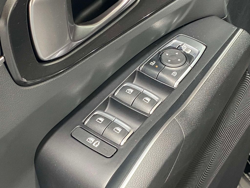 2026 Kia Sorento S - Ebony Black exterior view 19