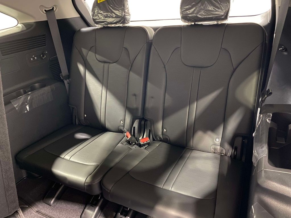 2026 Kia Sorento S - Ebony Black exterior view 13