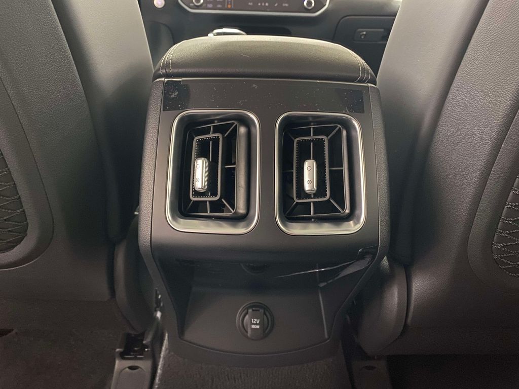 2026 Kia Sorento S - Ebony Black exterior view 12