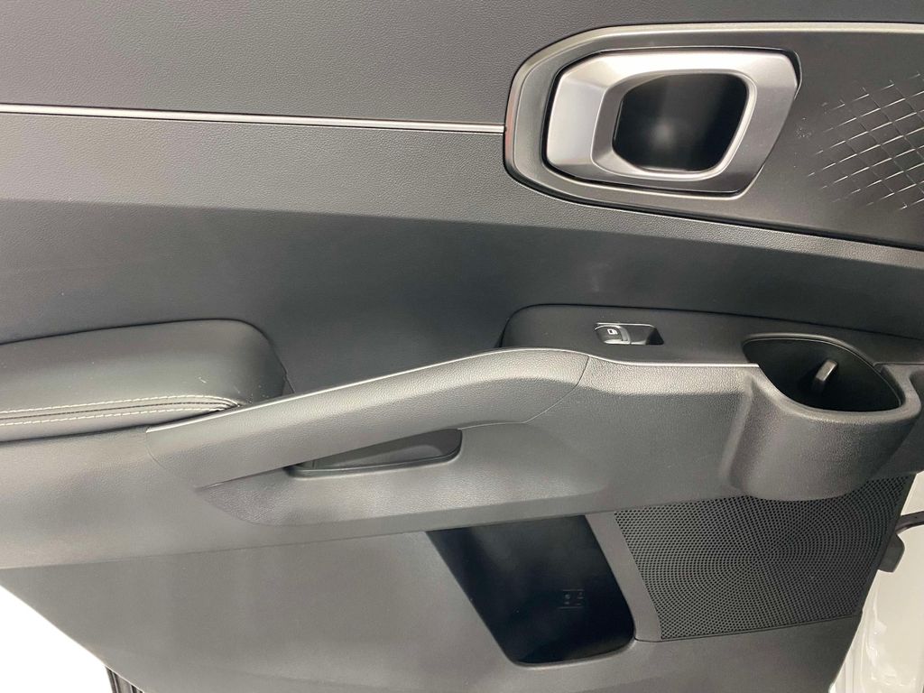 2026 Kia Sorento S - Glacial White Pearl exterior view 14
