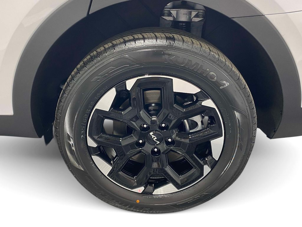 2026 Kia Sorento S - Glacial White Pearl exterior view 7