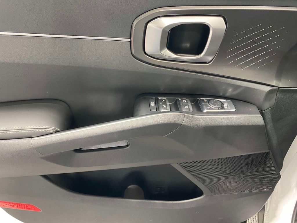 2026 Kia Sorento S - Glacial White Pearl exterior view 17