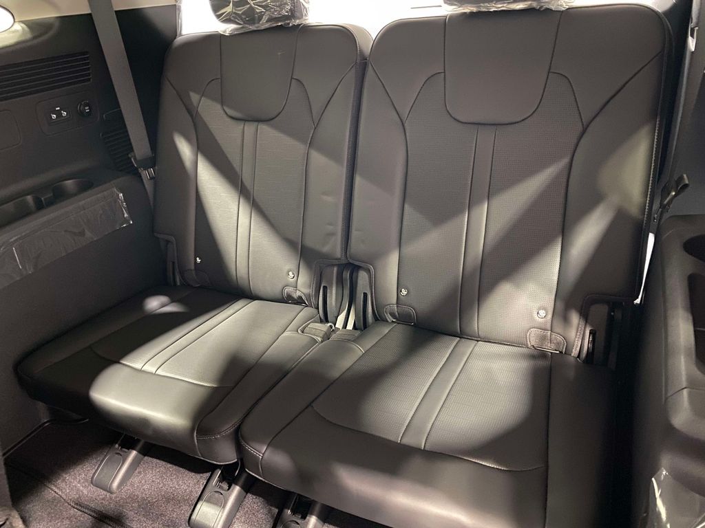 2026 Kia Sorento S - Ebony Black exterior view 13